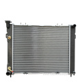 automobile radiator Aluminum Car Radiator for GM DODGE JEEP GRAND CHEROKEE 4.0iV6' OEM 4734103